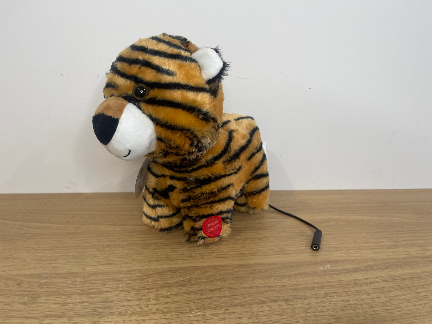 Safari Animals - Switch Adapted
