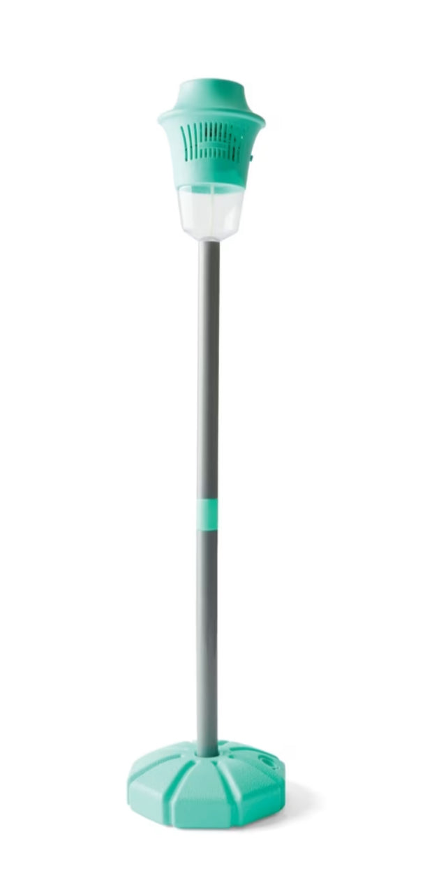Street Lamp Bubble Machine - Switch Adapted