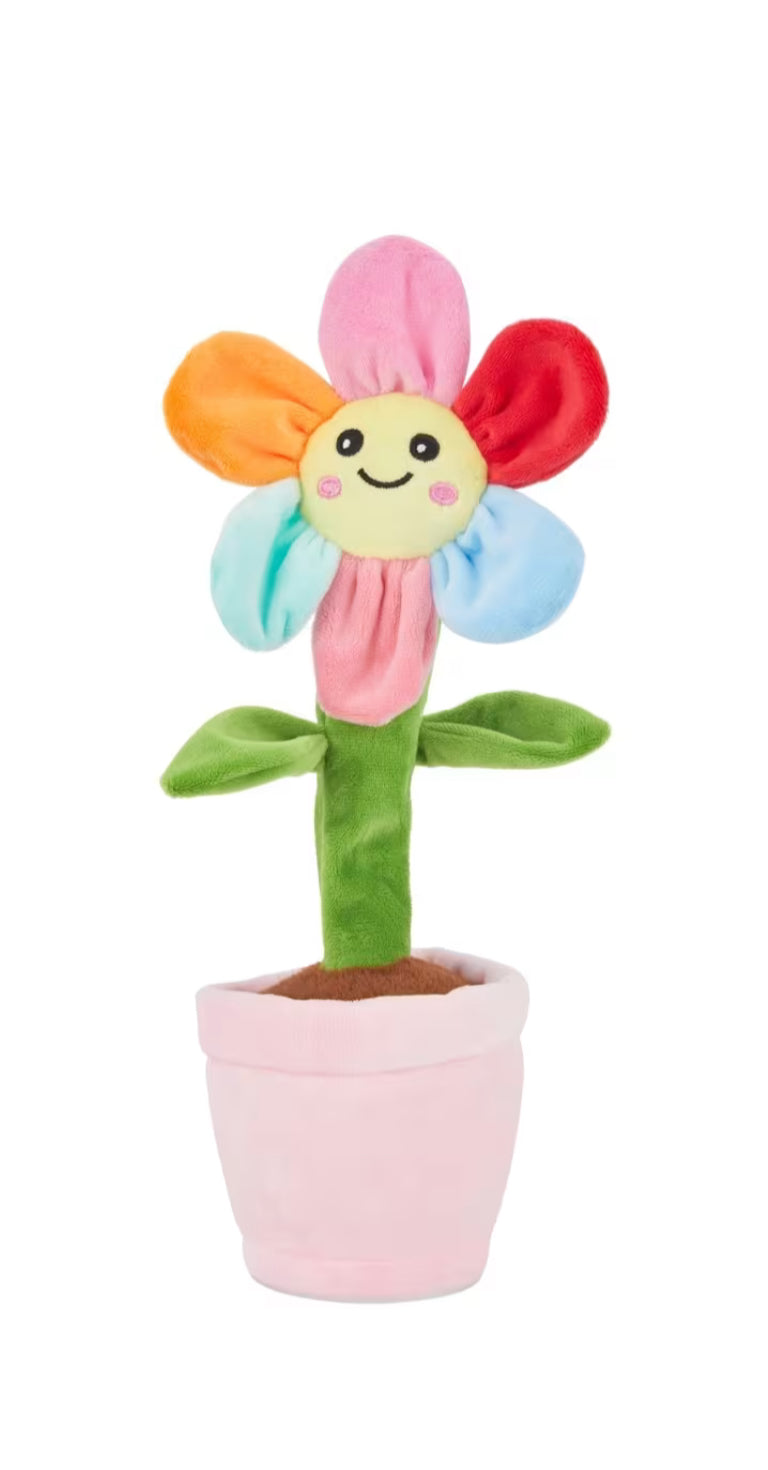 Singing and Dancing Flower - Switch Adapted