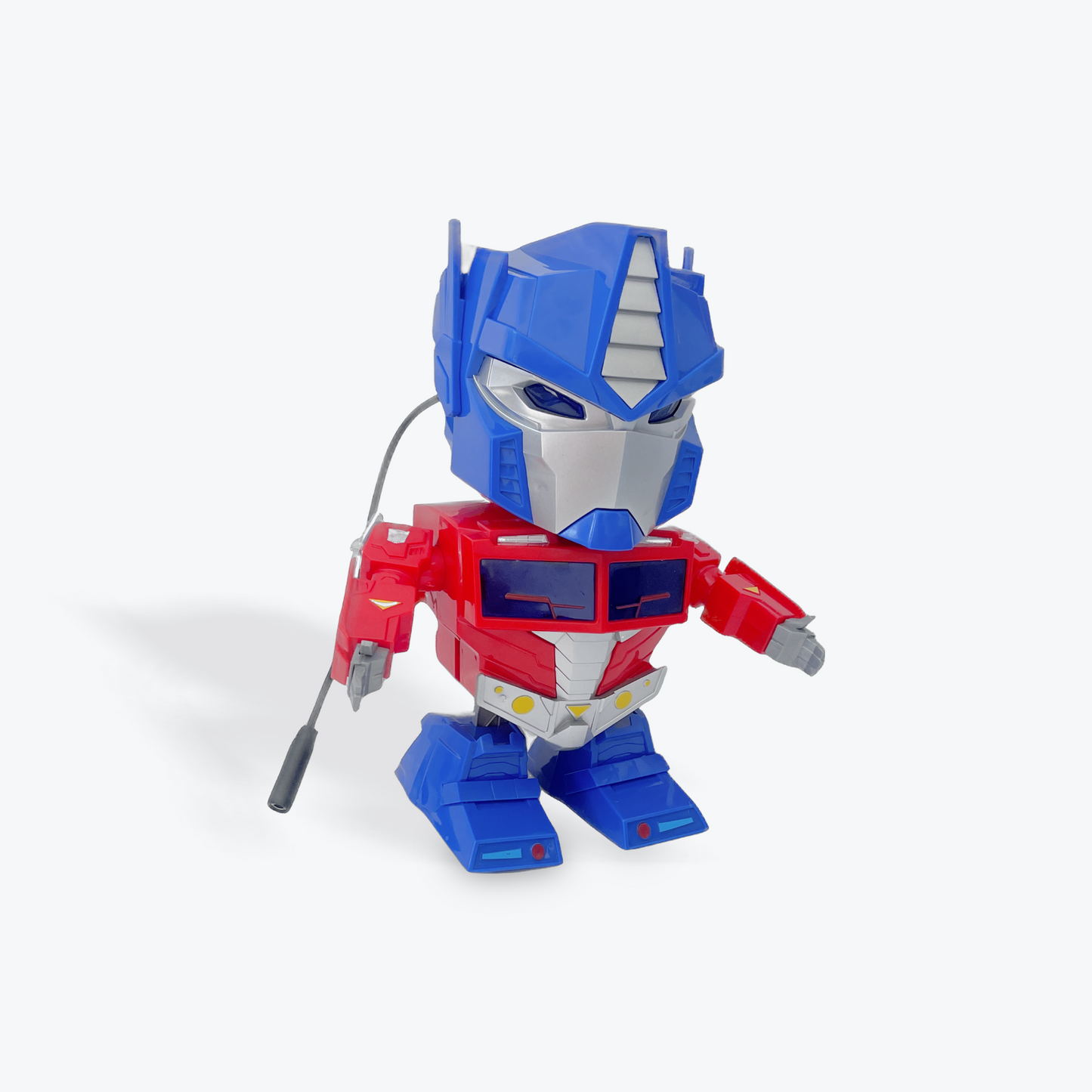 Dancing Optimus Prime - Switch Adapted