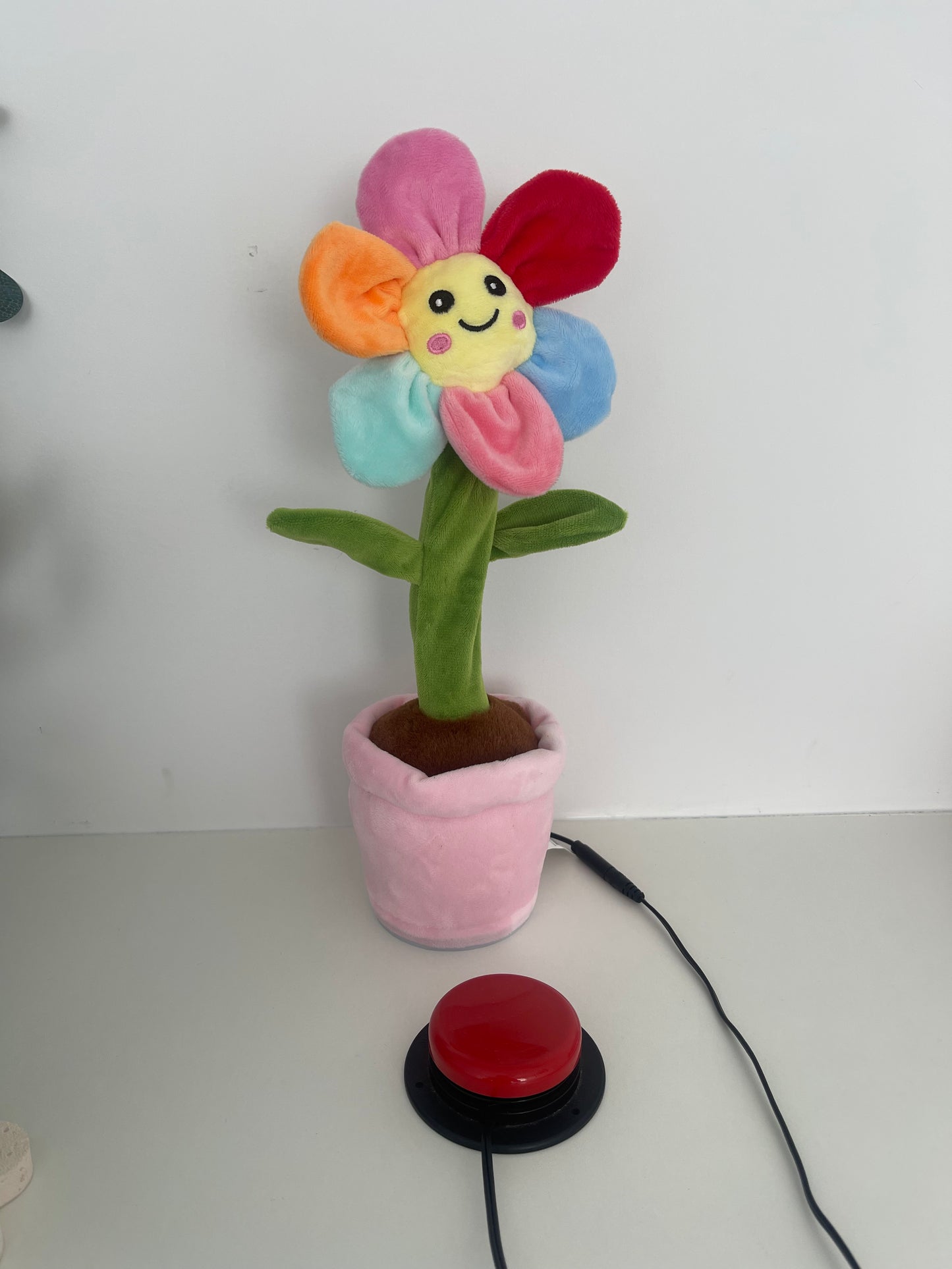Singing and Dancing Flower - Switch Adapted