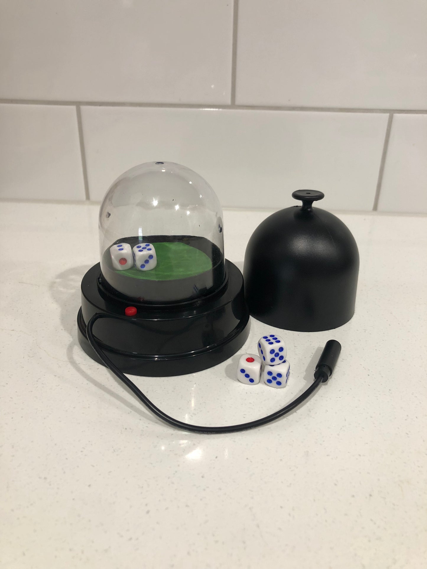 Dice Roller - Switch Adapted