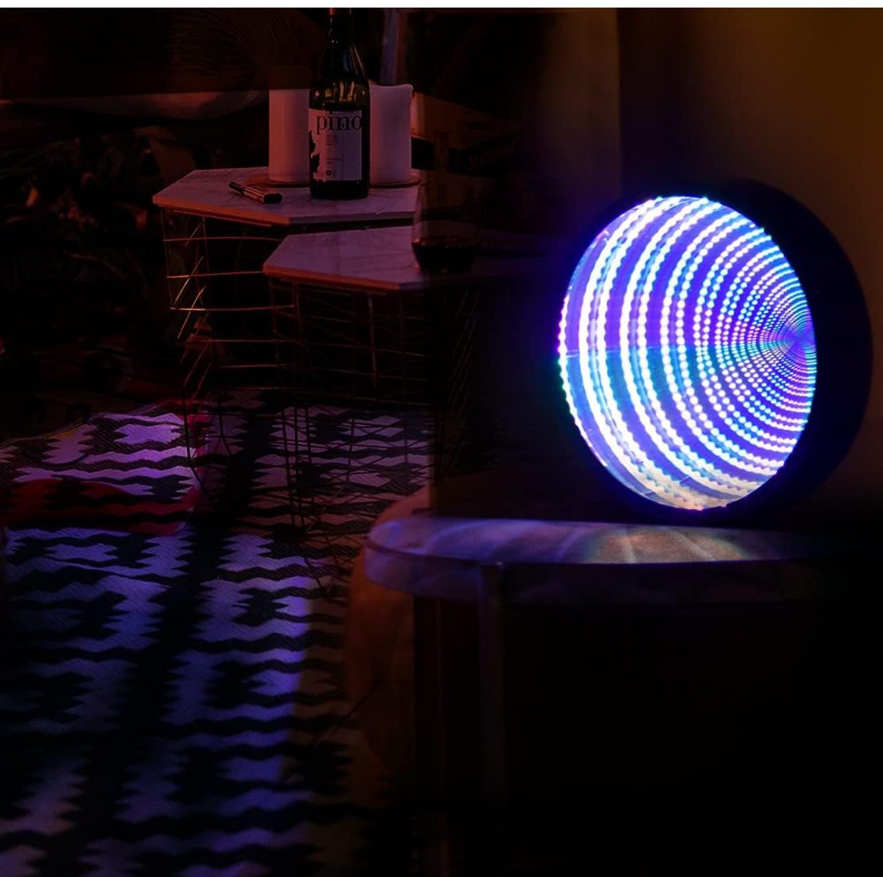 LED Mirror Light