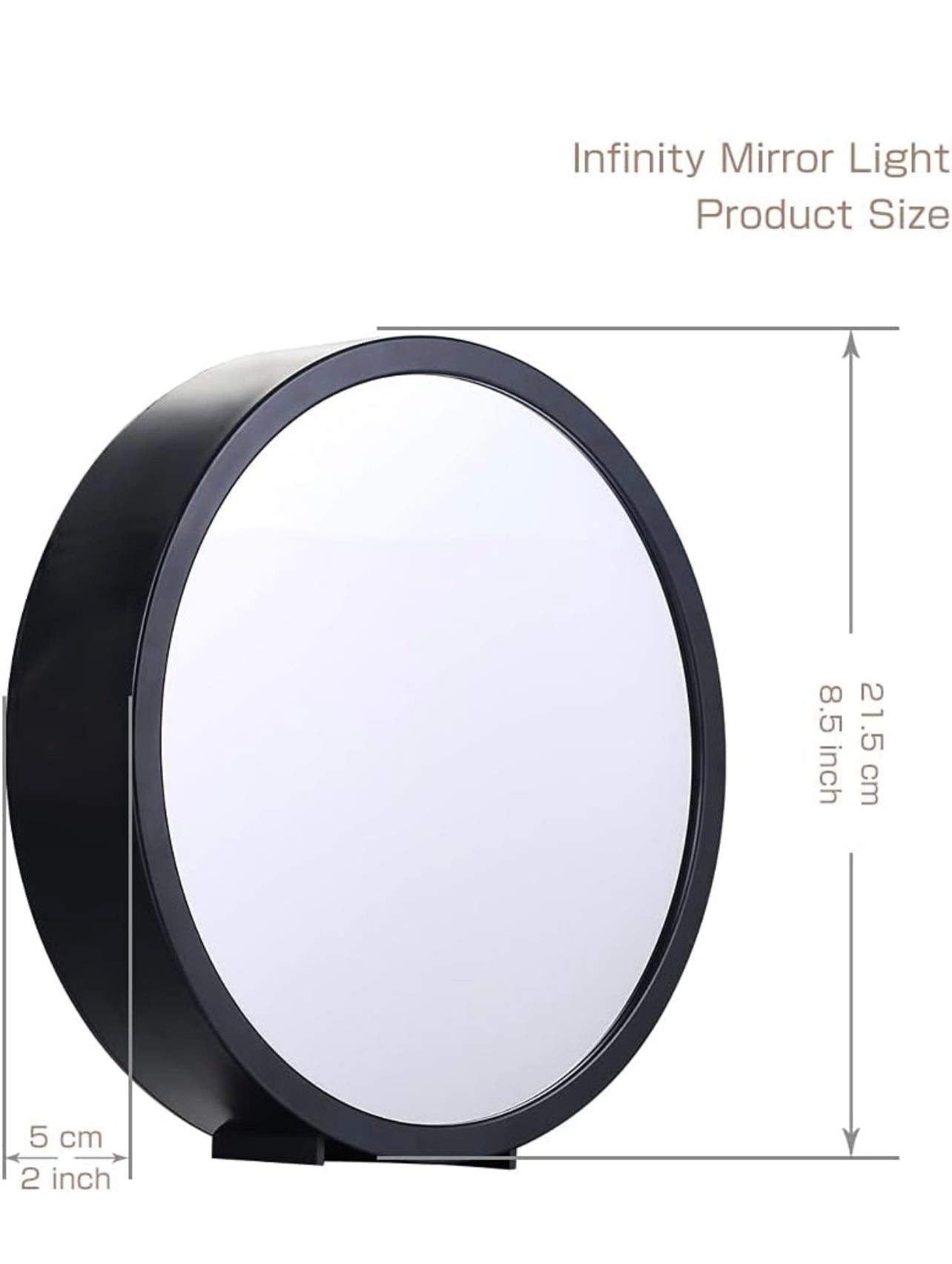 LED Mirror Light