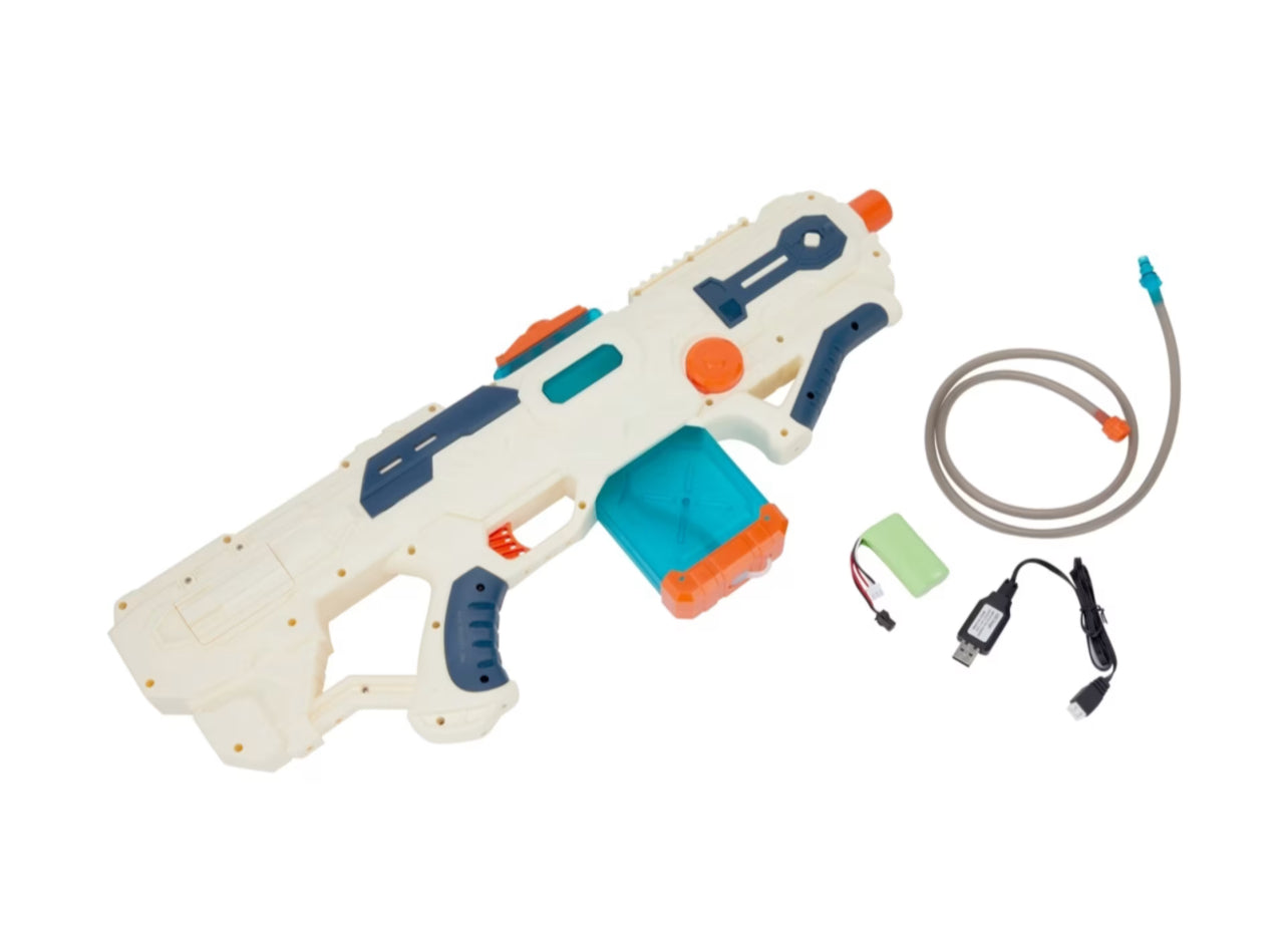 Electric Water Blaster - Switch Adapted