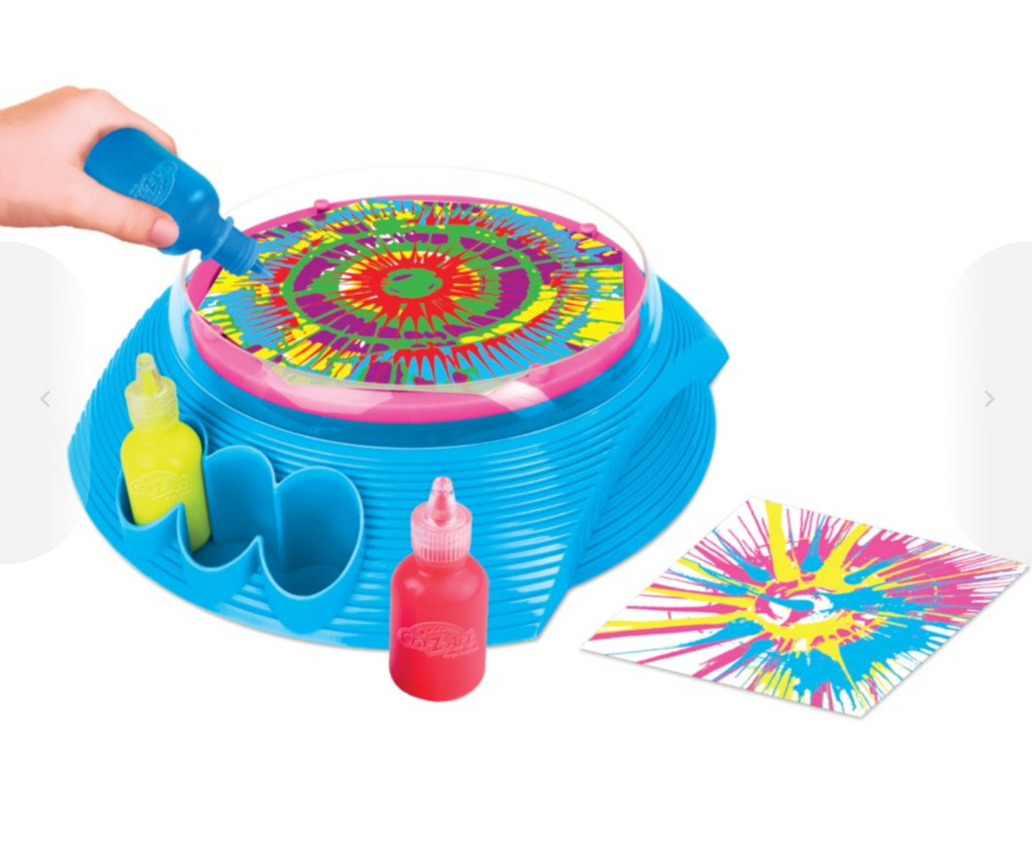 Cra-Z-Art Stationery Scented Spinning Art