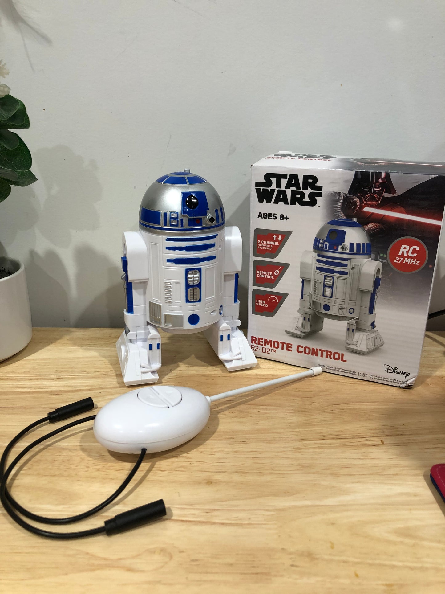 Star Wars - R2-D2 RC