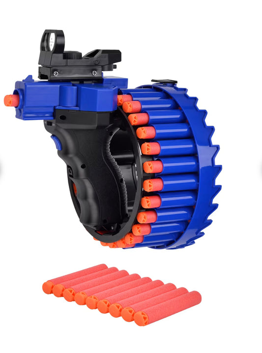 Rapid Dart Blaster - Switch Adapted