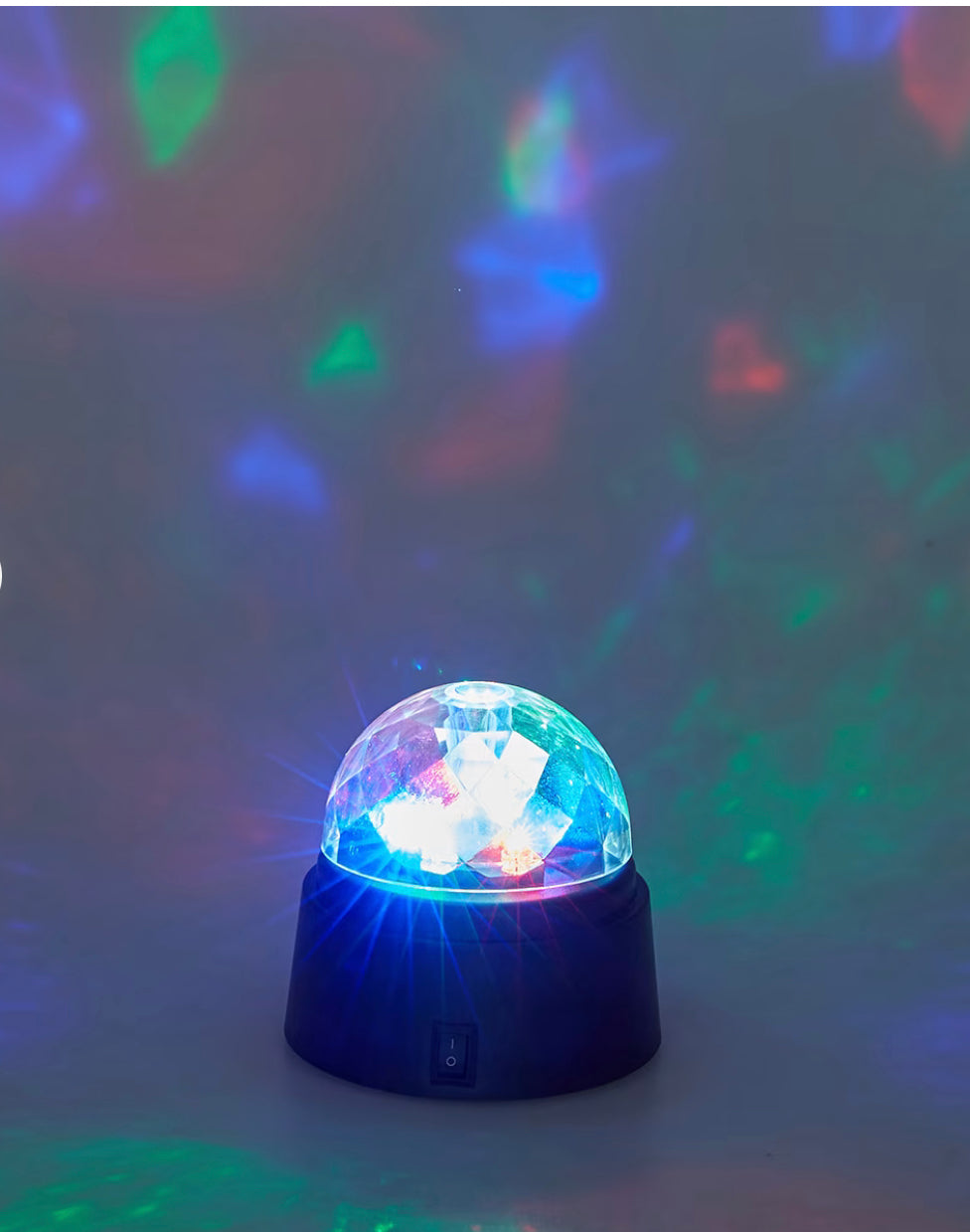 Disco table light